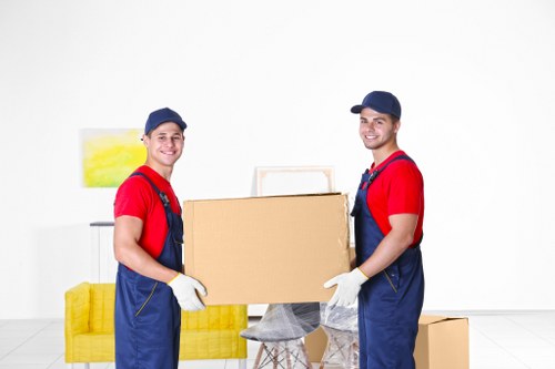 People-focused Earlsfield Storage service and practical support
