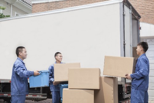 Reliable storage space for homes and businesses in Earlsfield