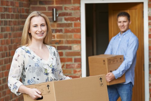 Flexible Earlsfield storage pricing for local households and businesses