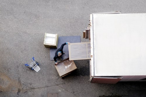 Earlsfield Storage team maintaining safe operations