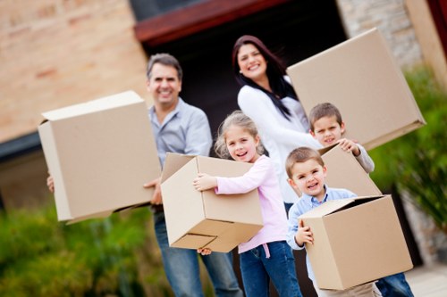 Earlsfield Storage policy on maintaining a safe and secure environment