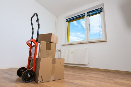 Practical storage features for flats, homes, and small businesses
