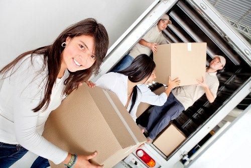 Family and business storage support in Earlsfield