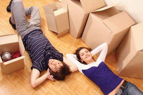 Furniture storage for flats and apartments in Earlsfield